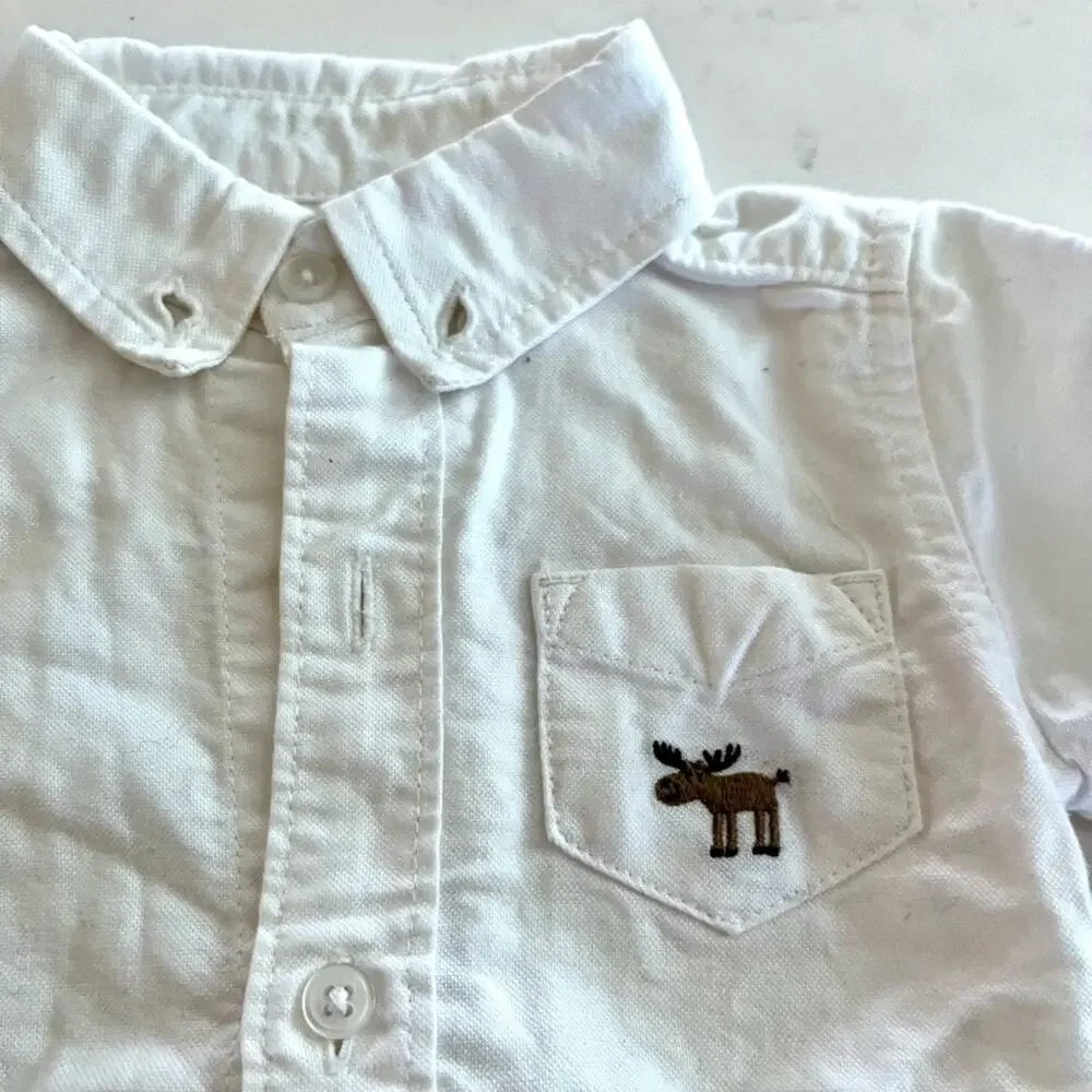 Carters carters white